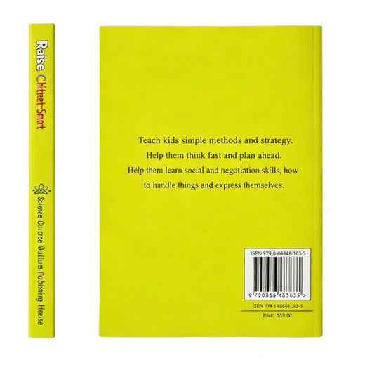 Raise Children Street-Smart (Comic Edition)