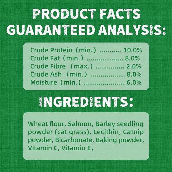 GrassBite™ Feline Grass Treats