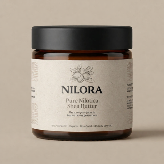 Pure Nilotica Shea Butter by Nilora™