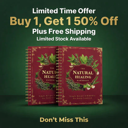 The Natural Healing Handbook™