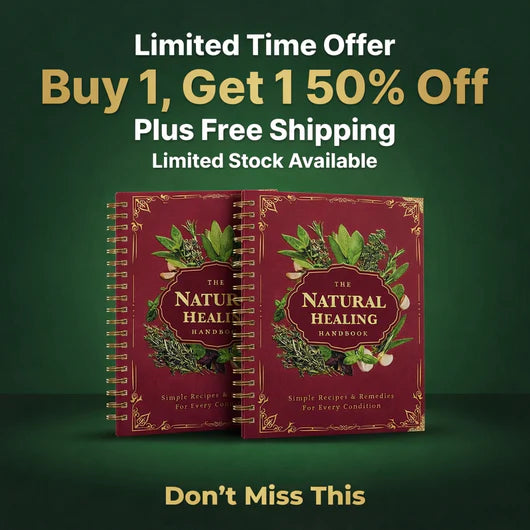 The Natural Healing Handbook™