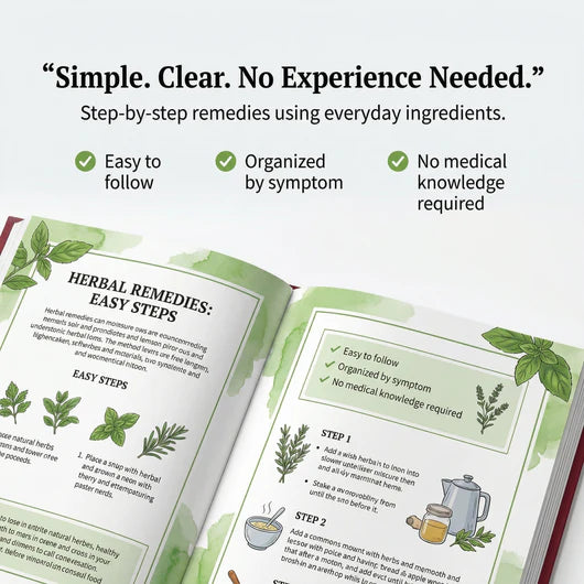 The Natural Healing Handbook™