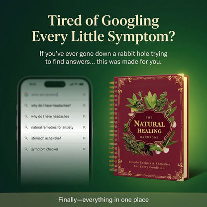 The Natural Healing Handbook™