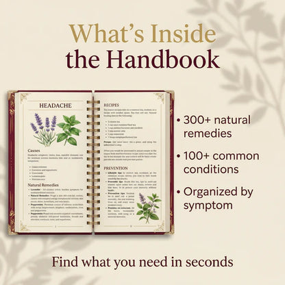The Natural Healing Handbook™