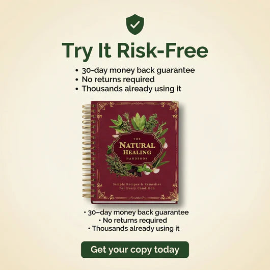 The Natural Healing Handbook™