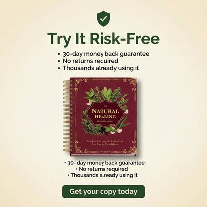 The Natural Healing Handbook™