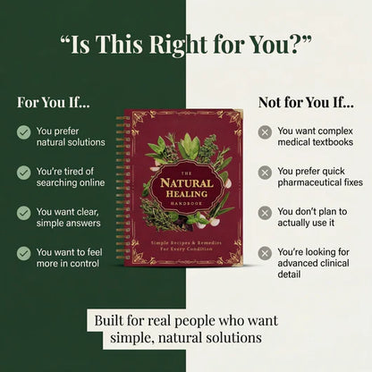 The Natural Healing Handbook™